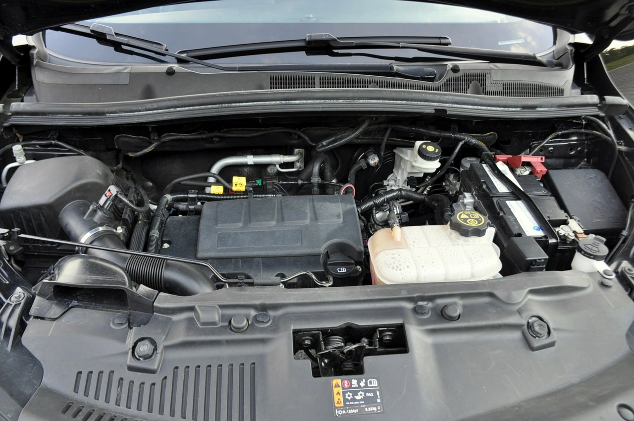 Opel Mokka X - Zdjęcie 37