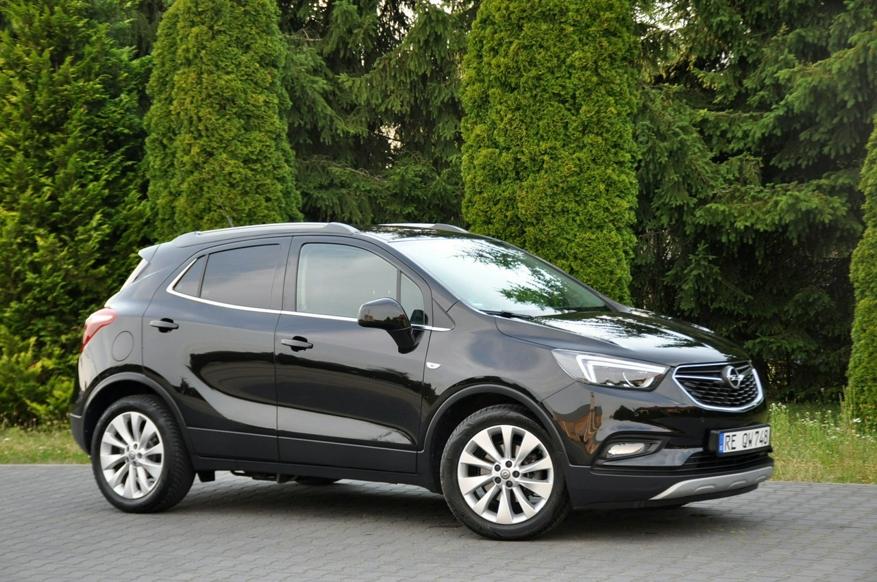 Opel Mokka X - Zdjęcie 3