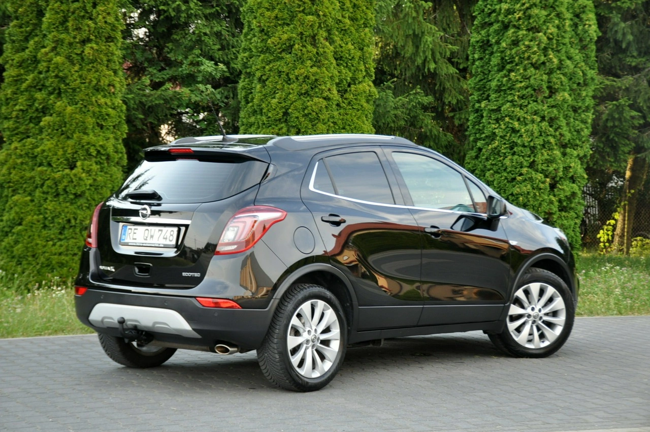 Opel Mokka X - Zdjęcie 4
