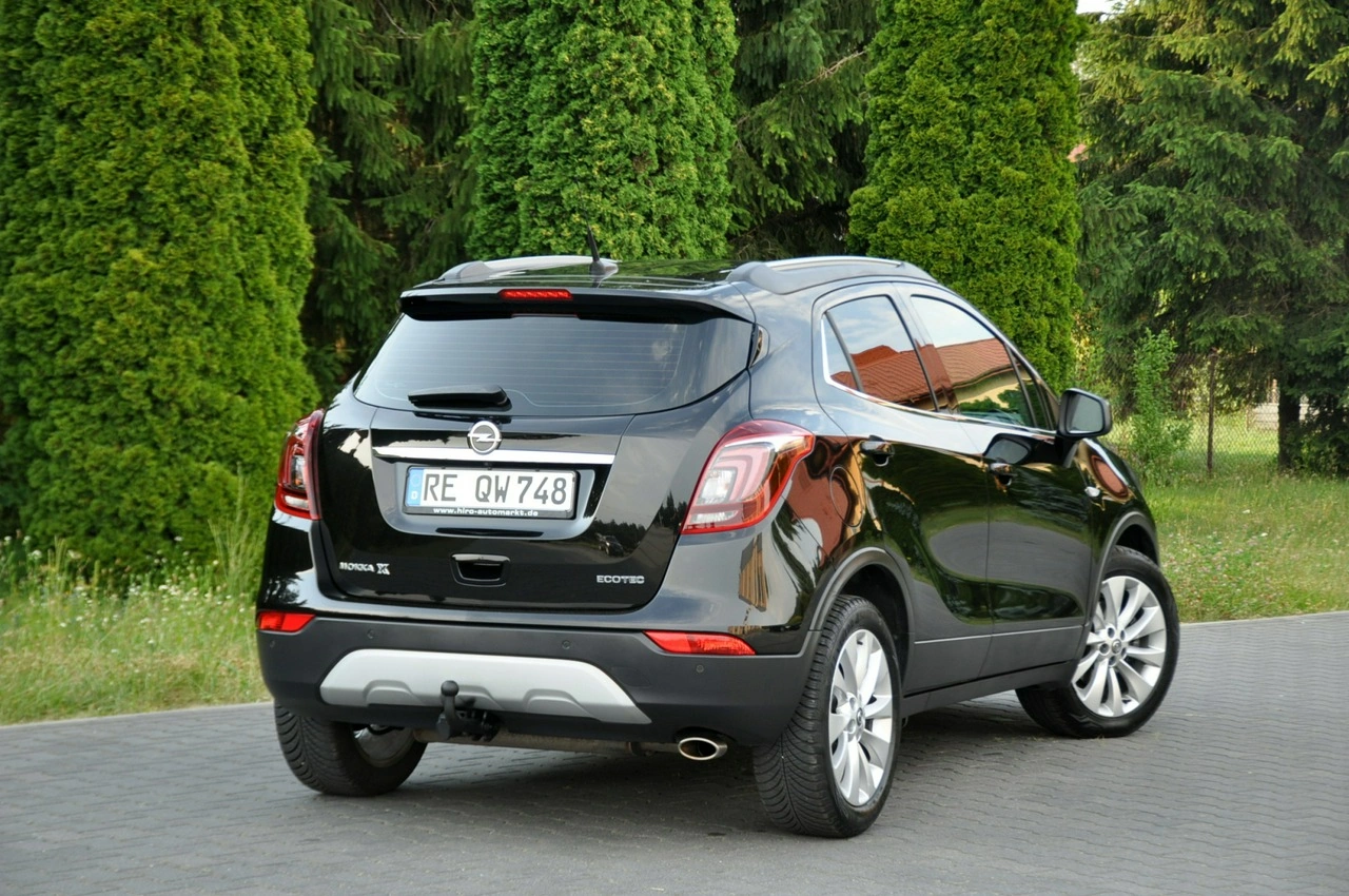 Opel Mokka X - Zdjęcie 5