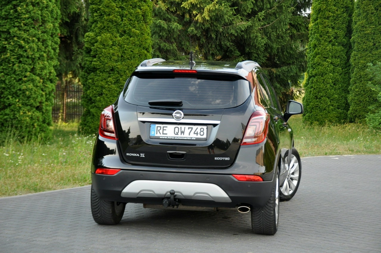 Opel Mokka X - Zdjęcie 6