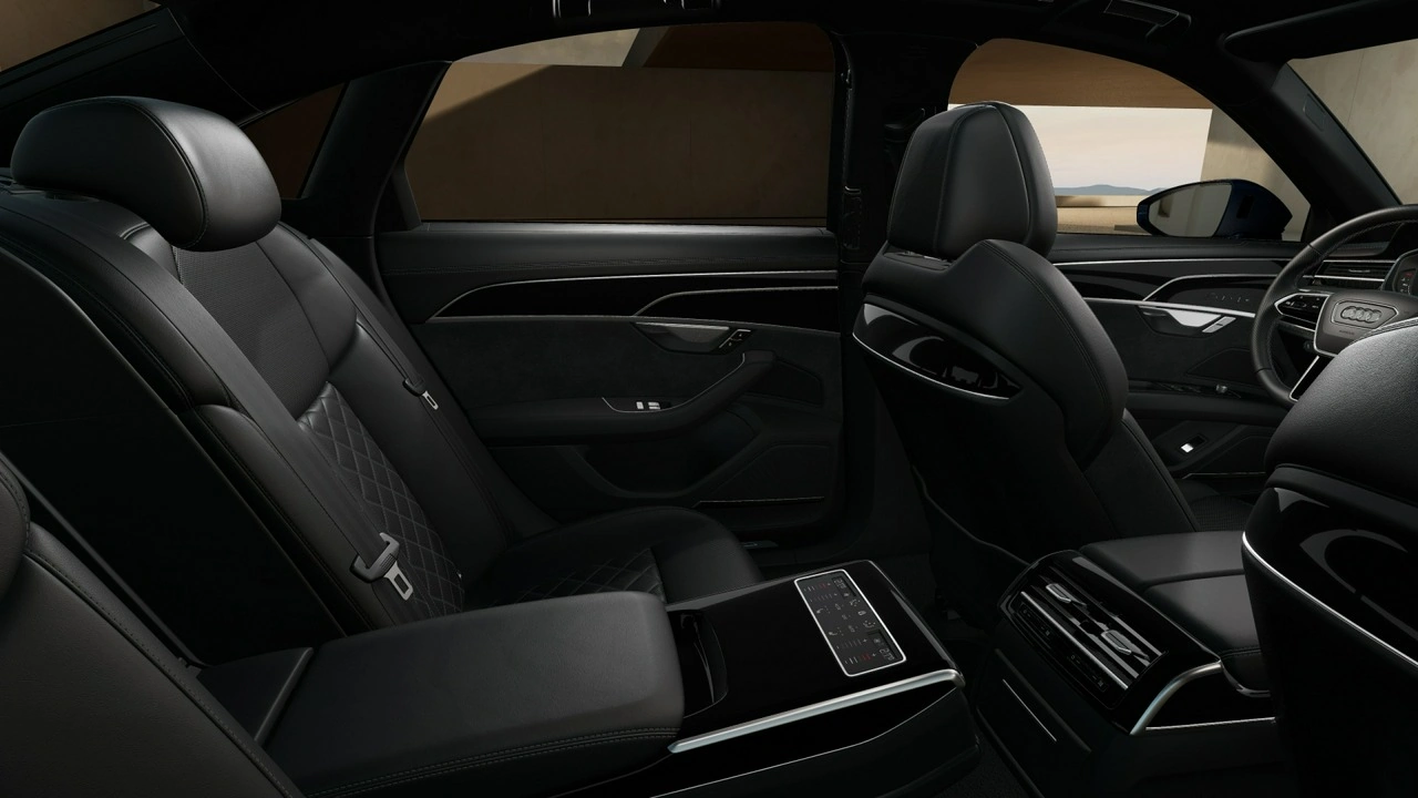 Audi A8 - Zdjęcie 9