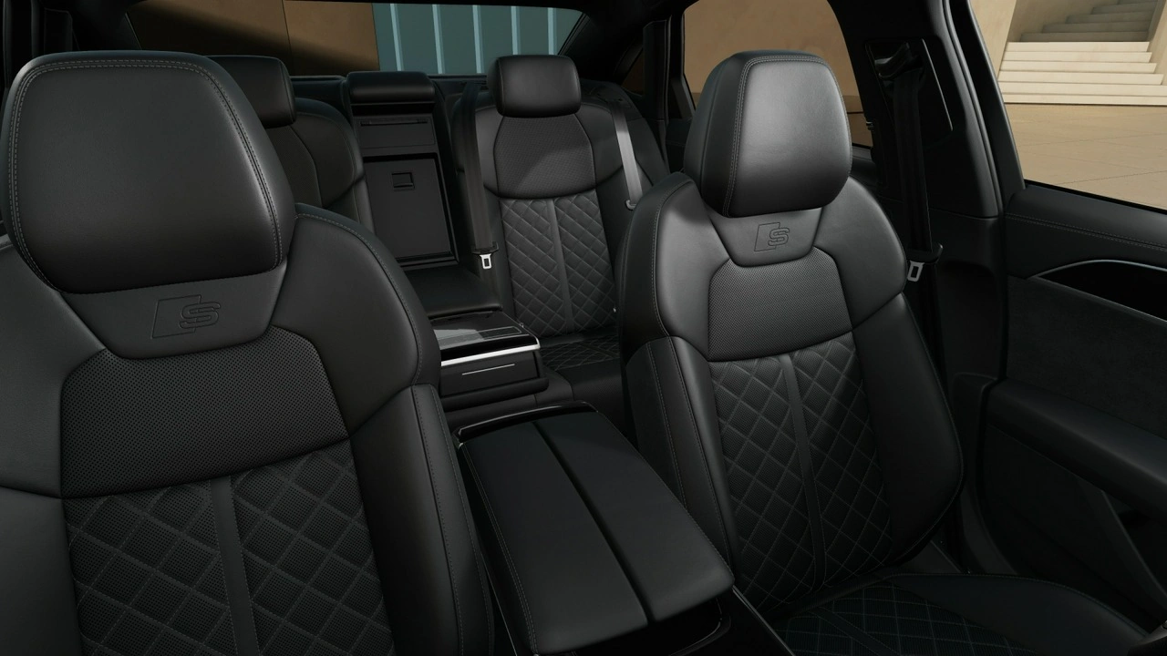 Audi A8 - Zdjęcie 10