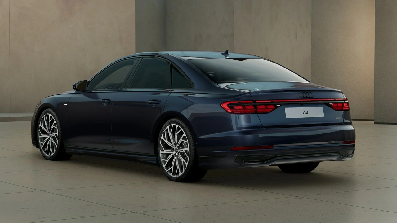 Audi A8 - Zdjęcie 1