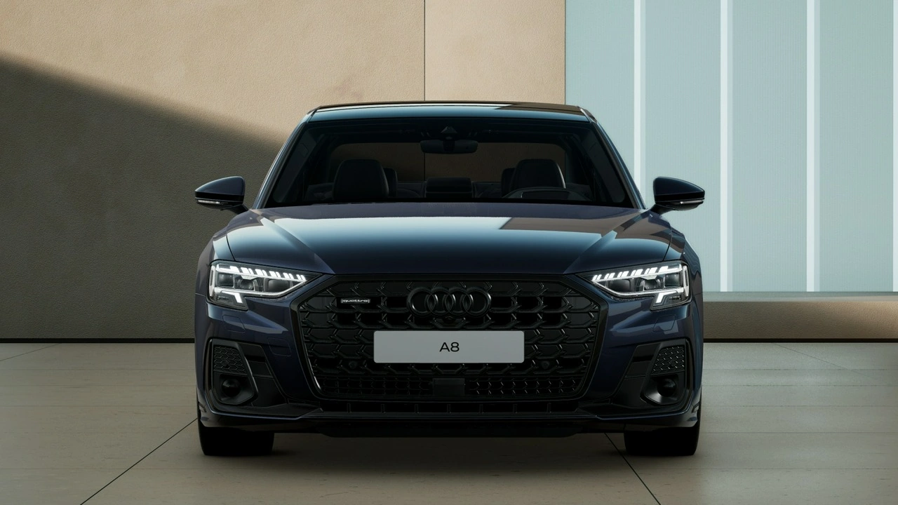 Audi A8 - Zdjęcie 3