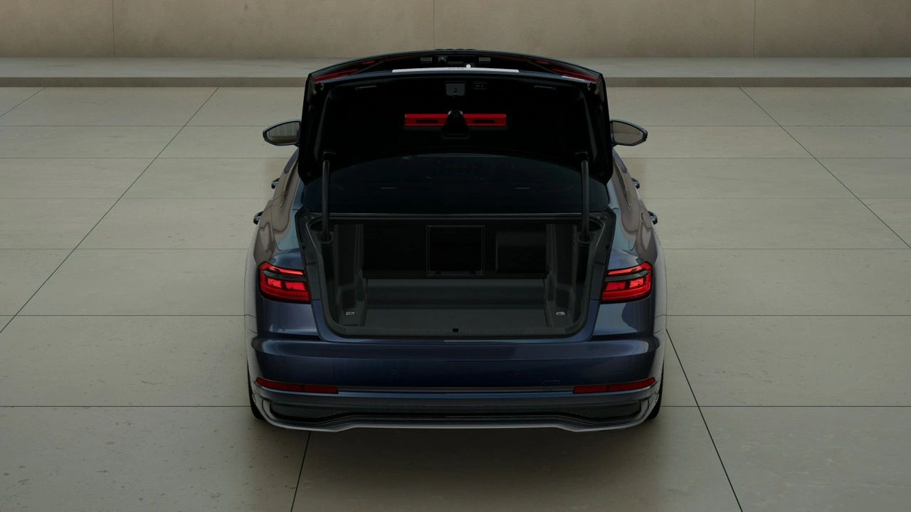 Audi A8 - Zdjęcie 6