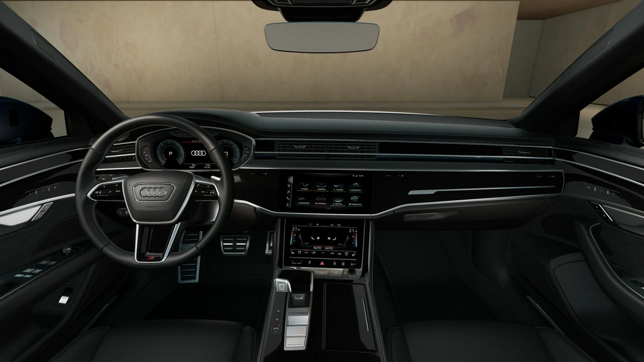 Audi A8 - Zdjęcie 7