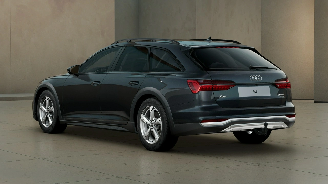 Audi A6 Allroad - Zdjęcie 1