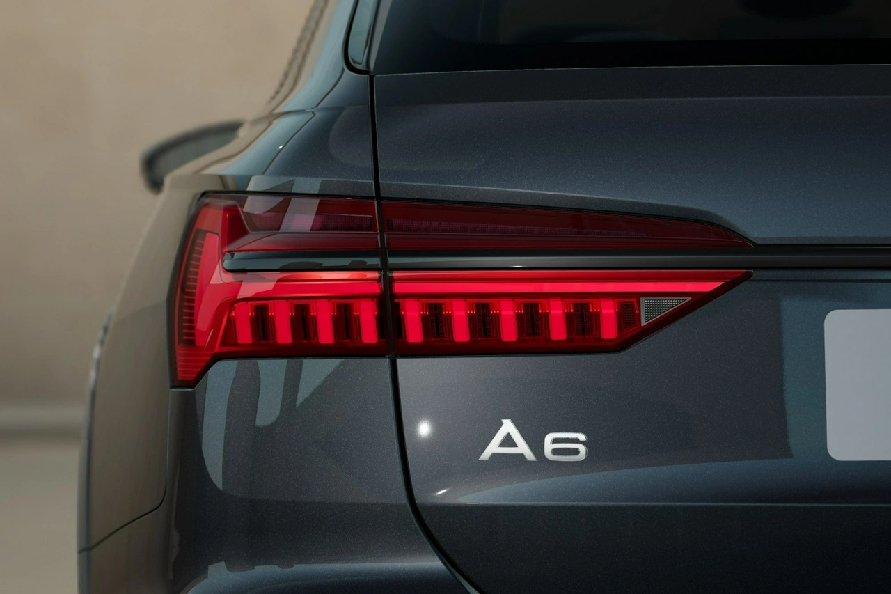 Audi A6 Allroad - Zdjęcie 2
