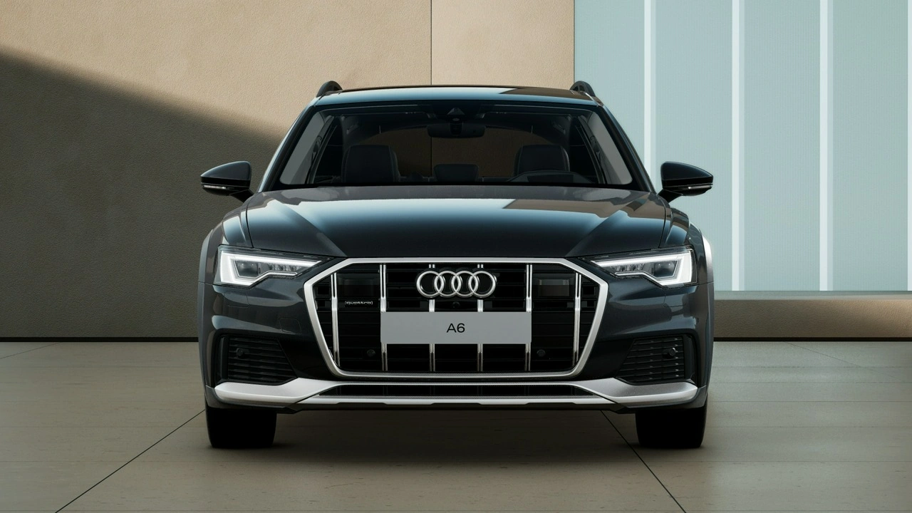 Audi A6 Allroad - Zdjęcie 3