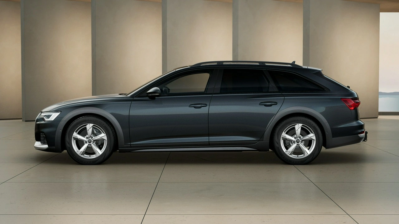 Audi A6 Allroad - Zdjęcie 4