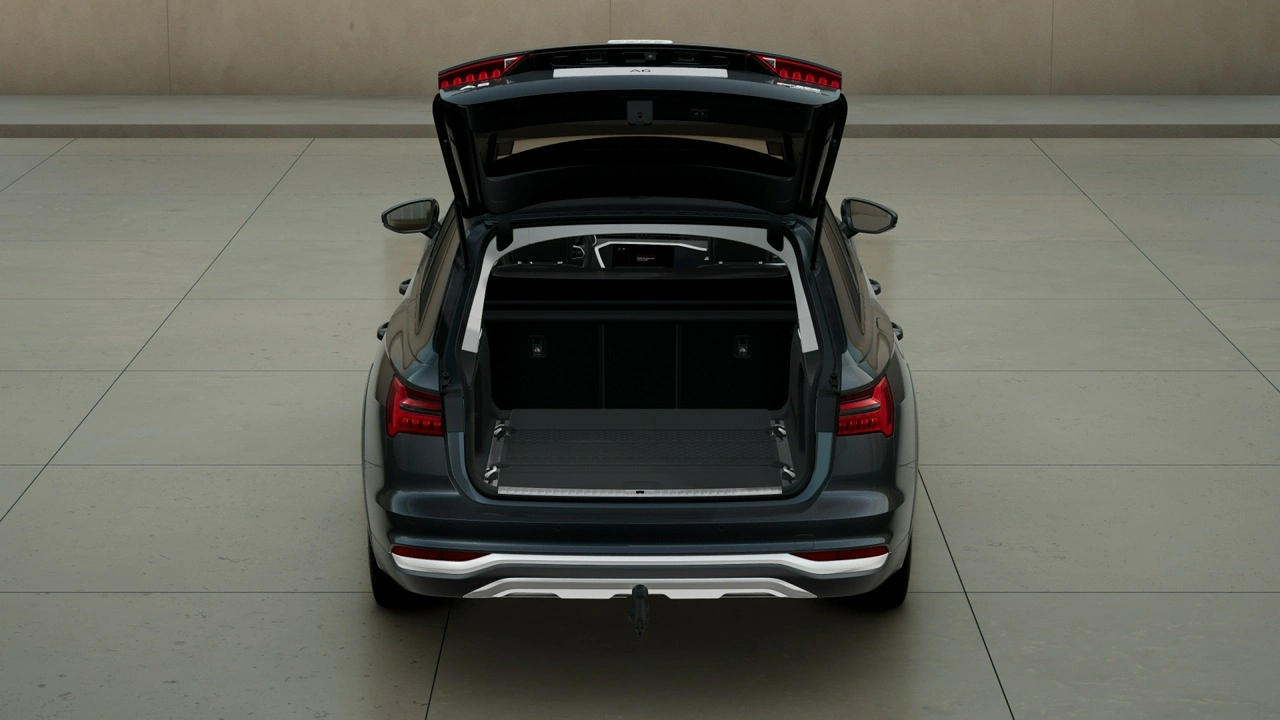 Audi A6 Allroad - Zdjęcie 5