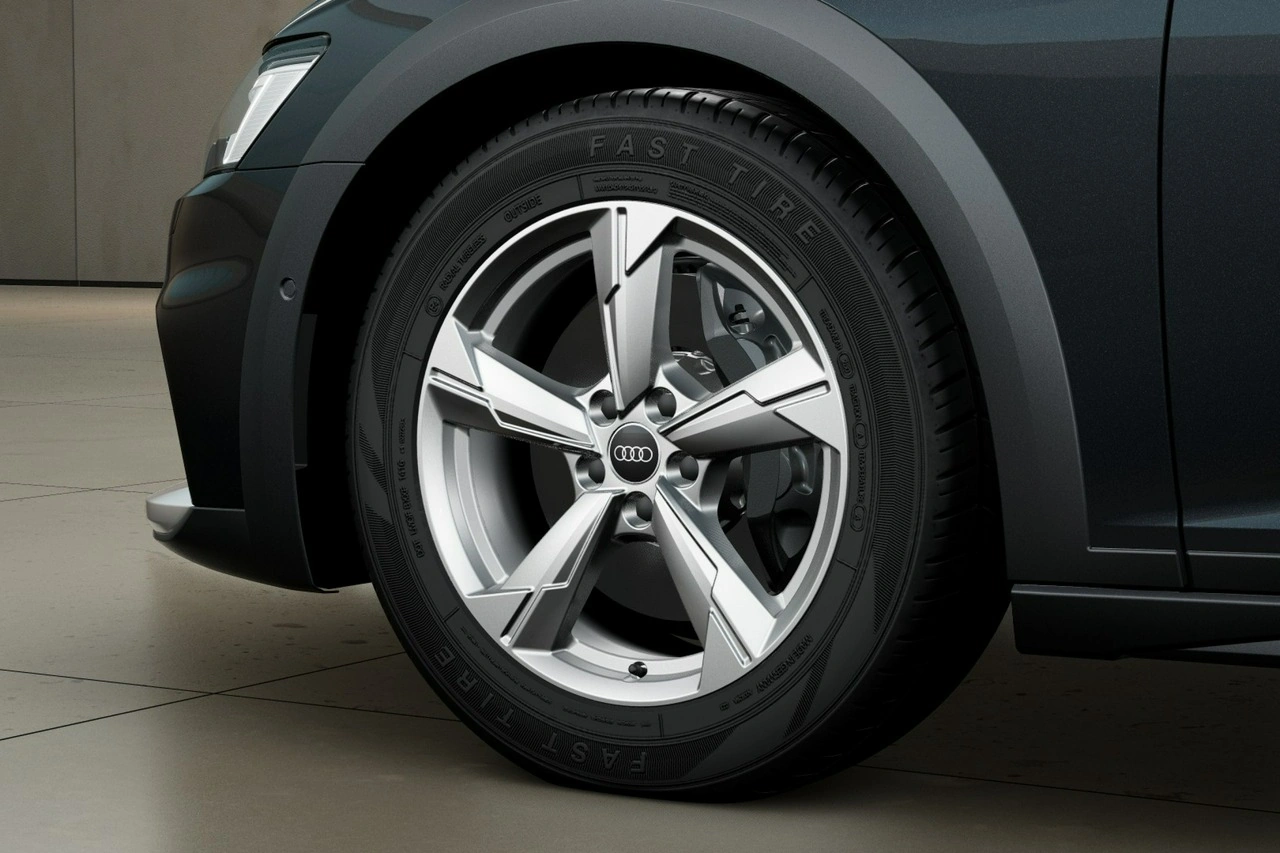 Audi A6 Allroad - Zdjęcie 6