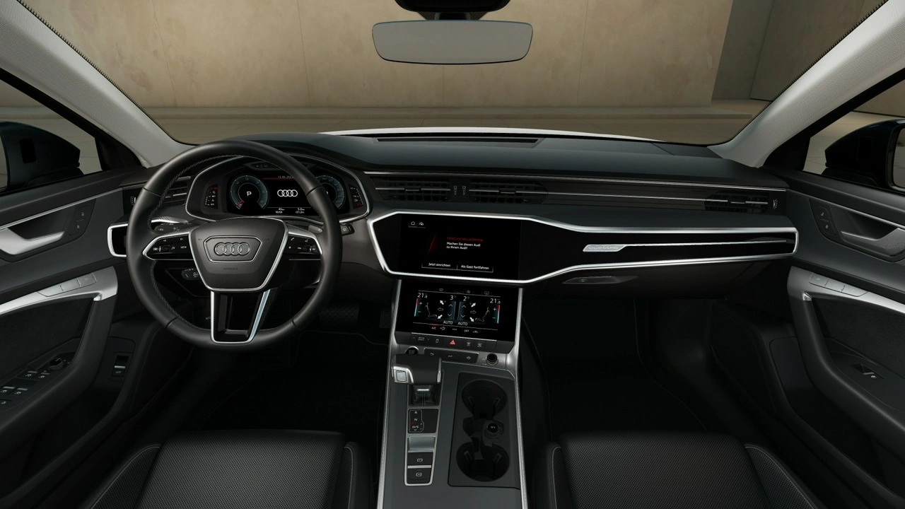 Audi A6 Allroad - Zdjęcie 7