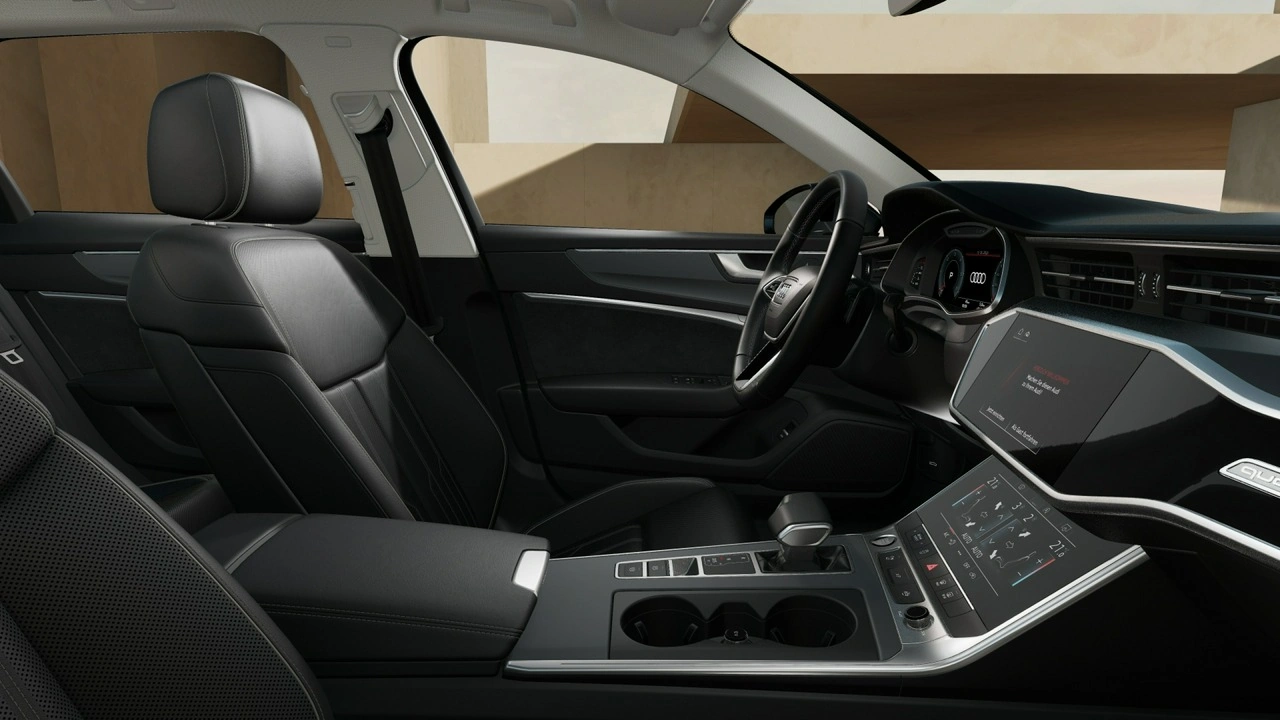 Audi A6 Allroad - Zdjęcie 8