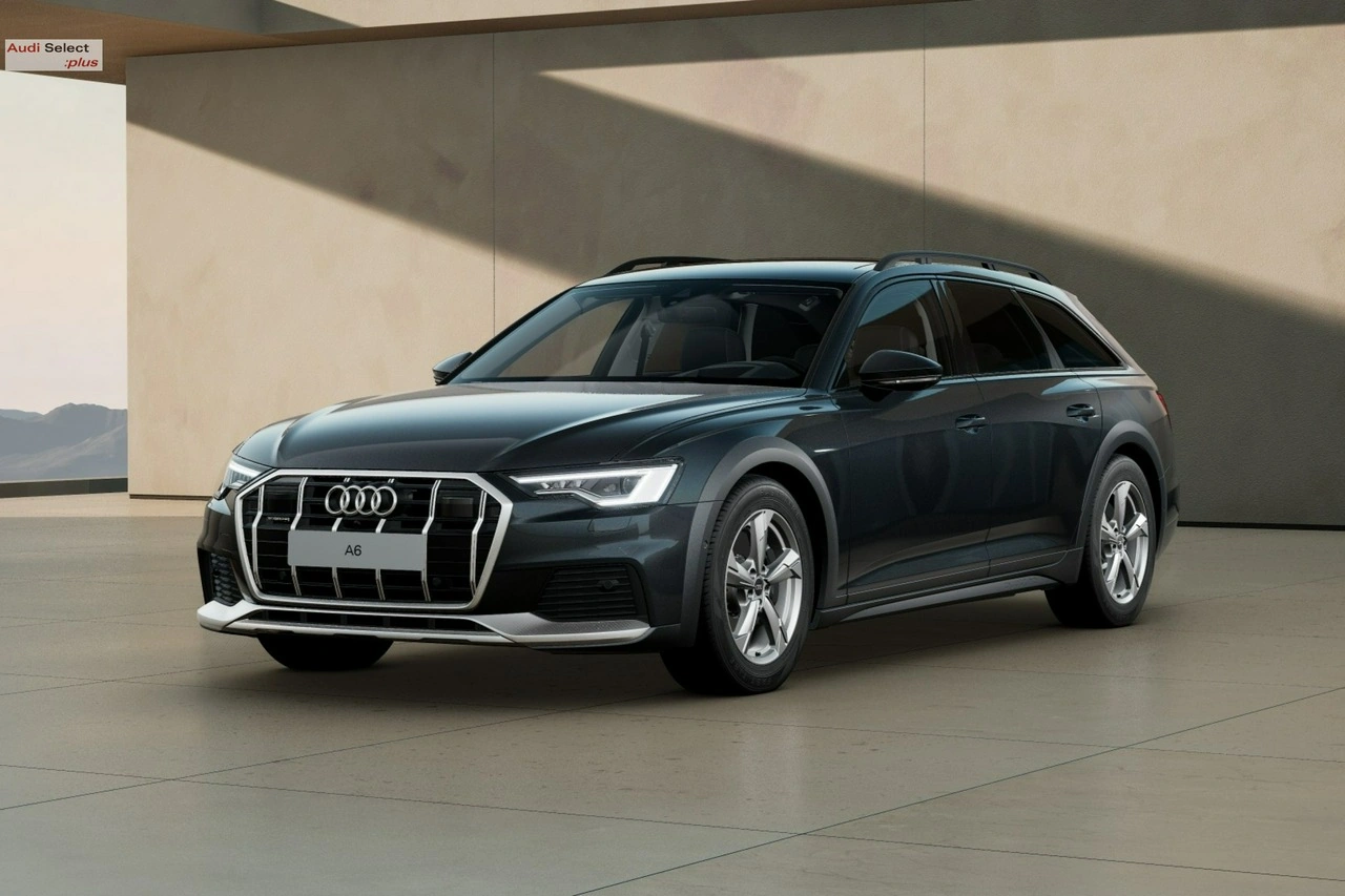 Audi A6 Allroad - Główne zdjęcie