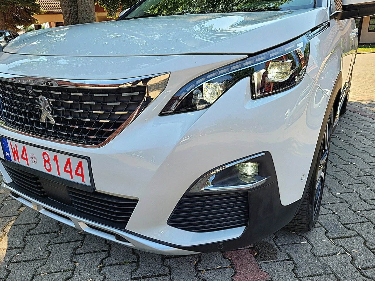 Peugeot 3008 - Zdjęcie 11