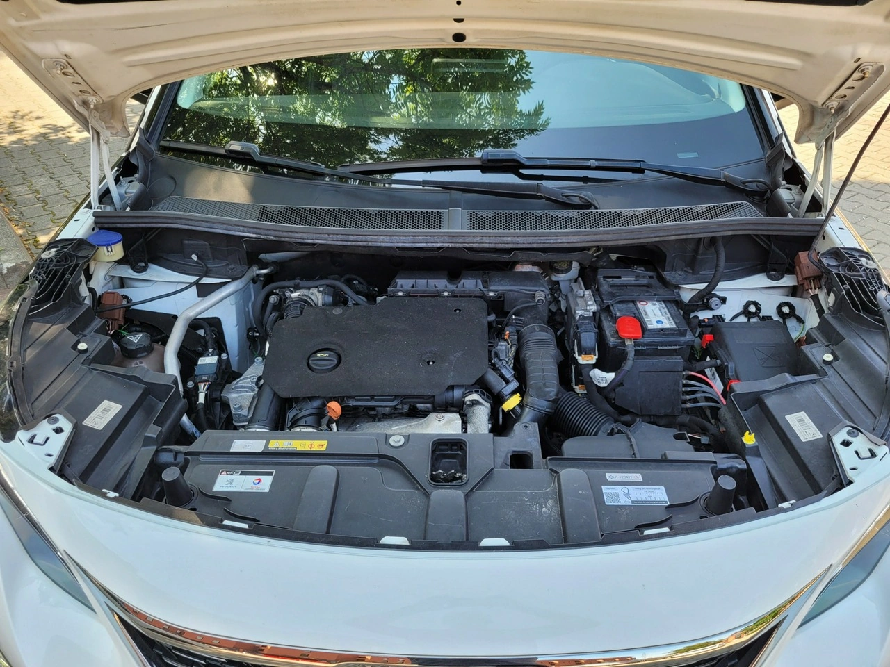 Peugeot 3008 - Zdjęcie 13
