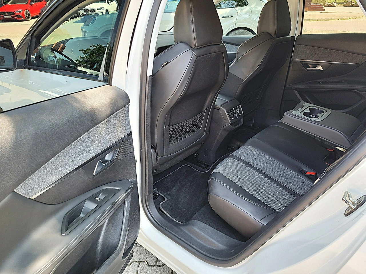 Peugeot 3008 - Zdjęcie 15