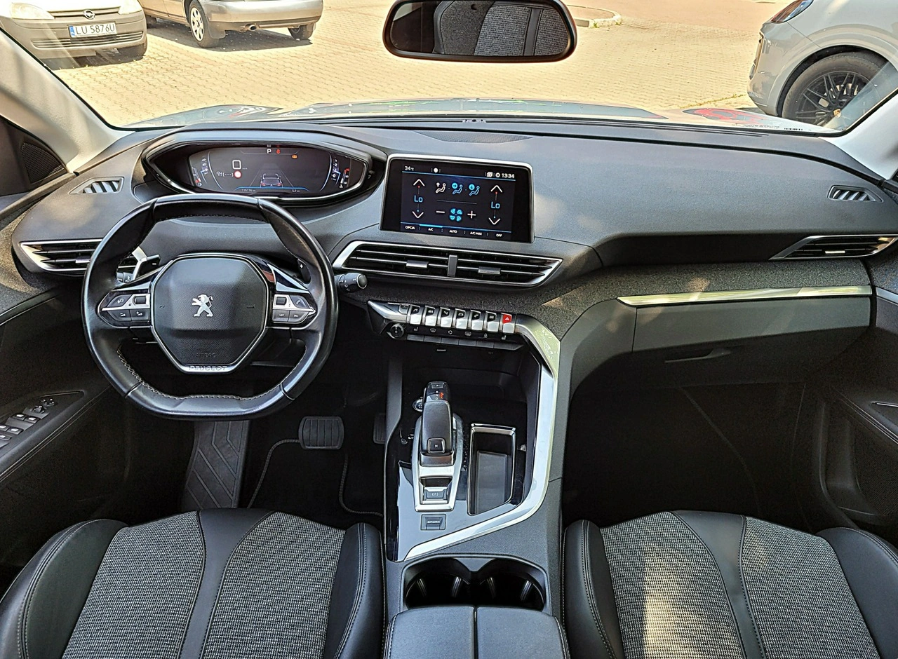 Peugeot 3008 - Zdjęcie 17