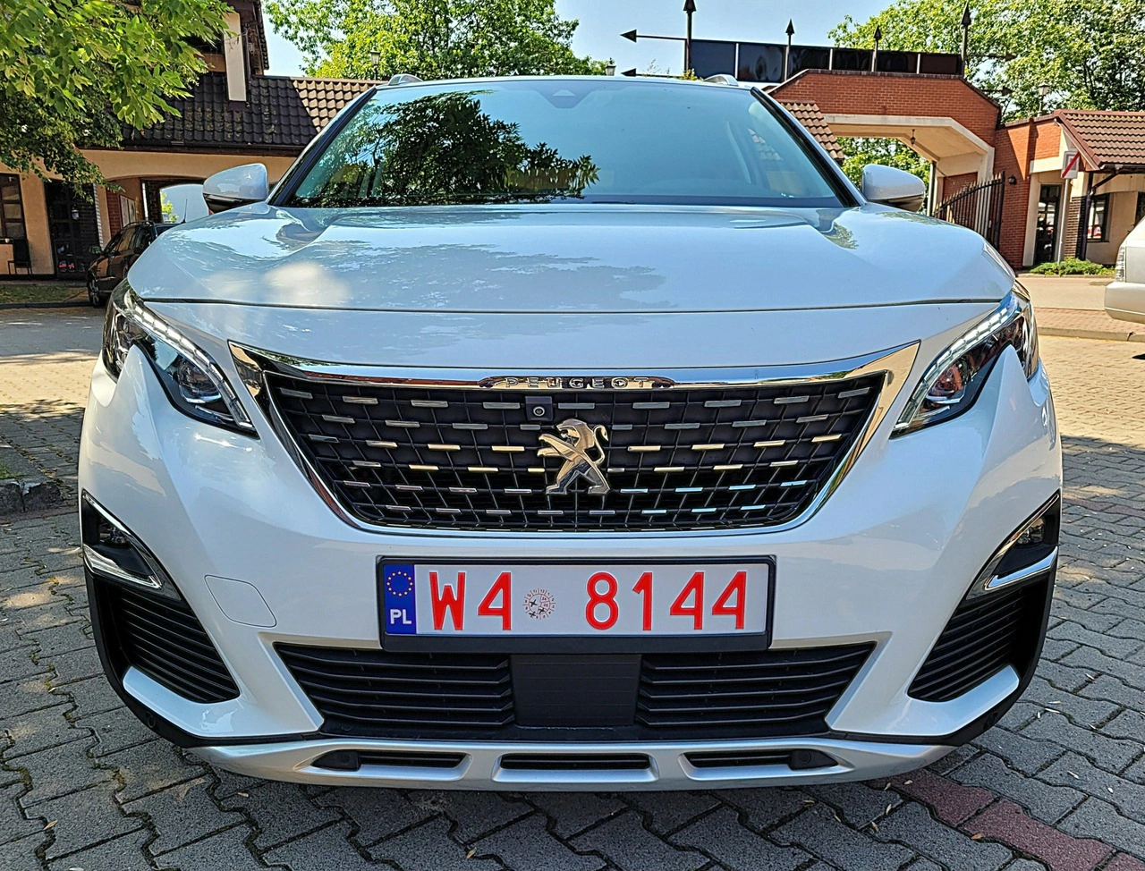 Peugeot 3008 - Zdjęcie 1