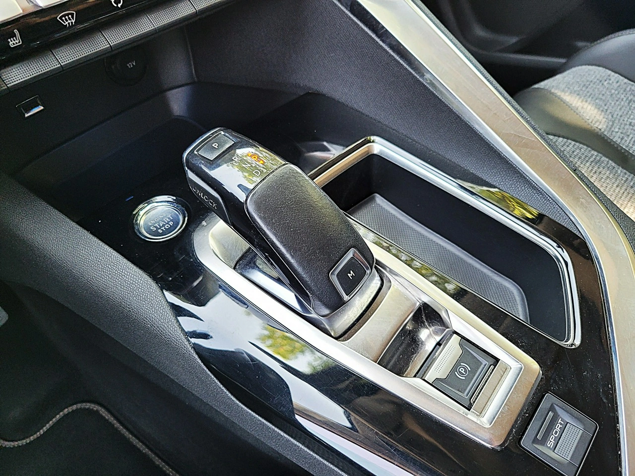 Peugeot 3008 - Zdjęcie 20