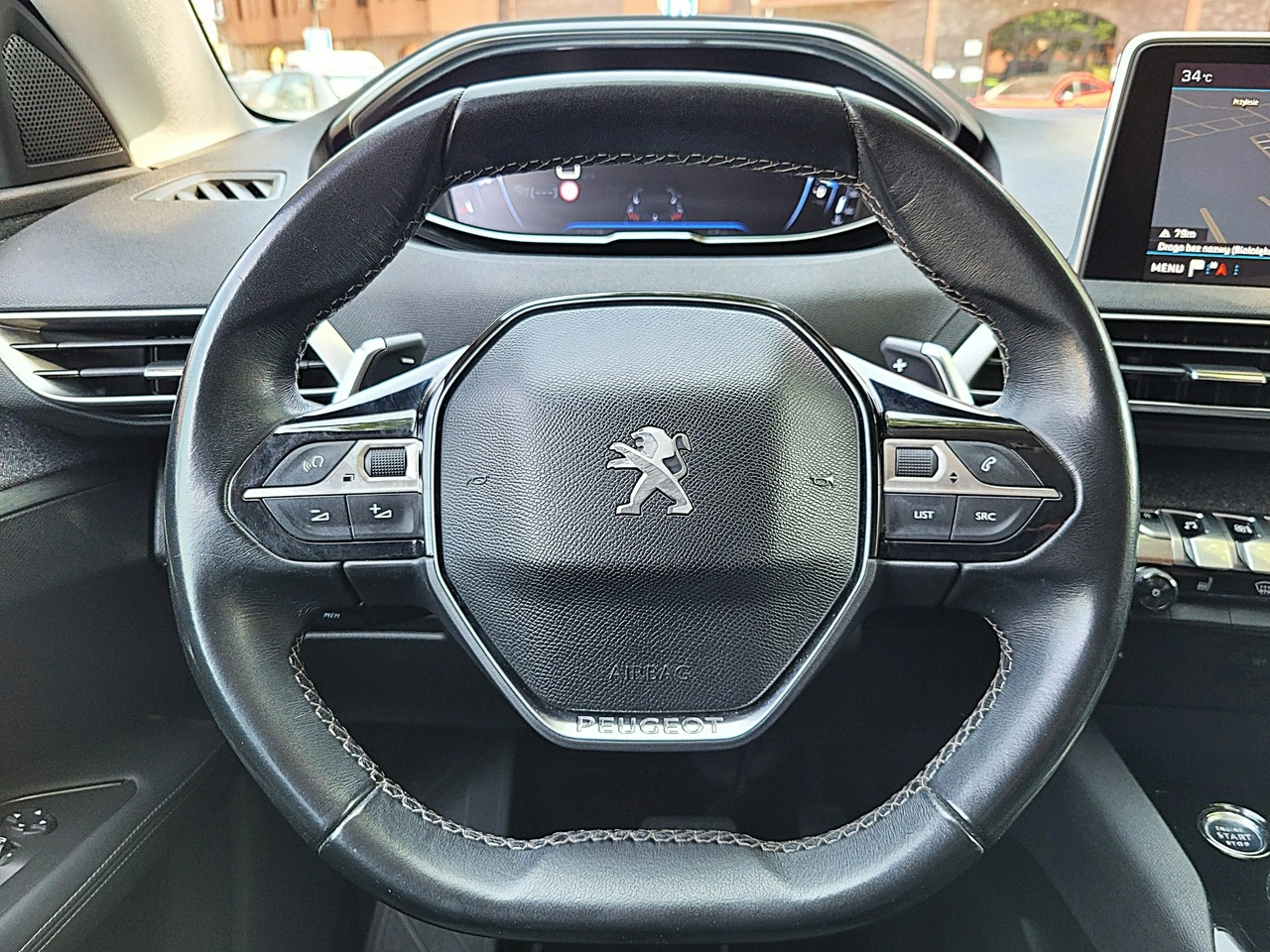 Peugeot 3008 - Zdjęcie 22