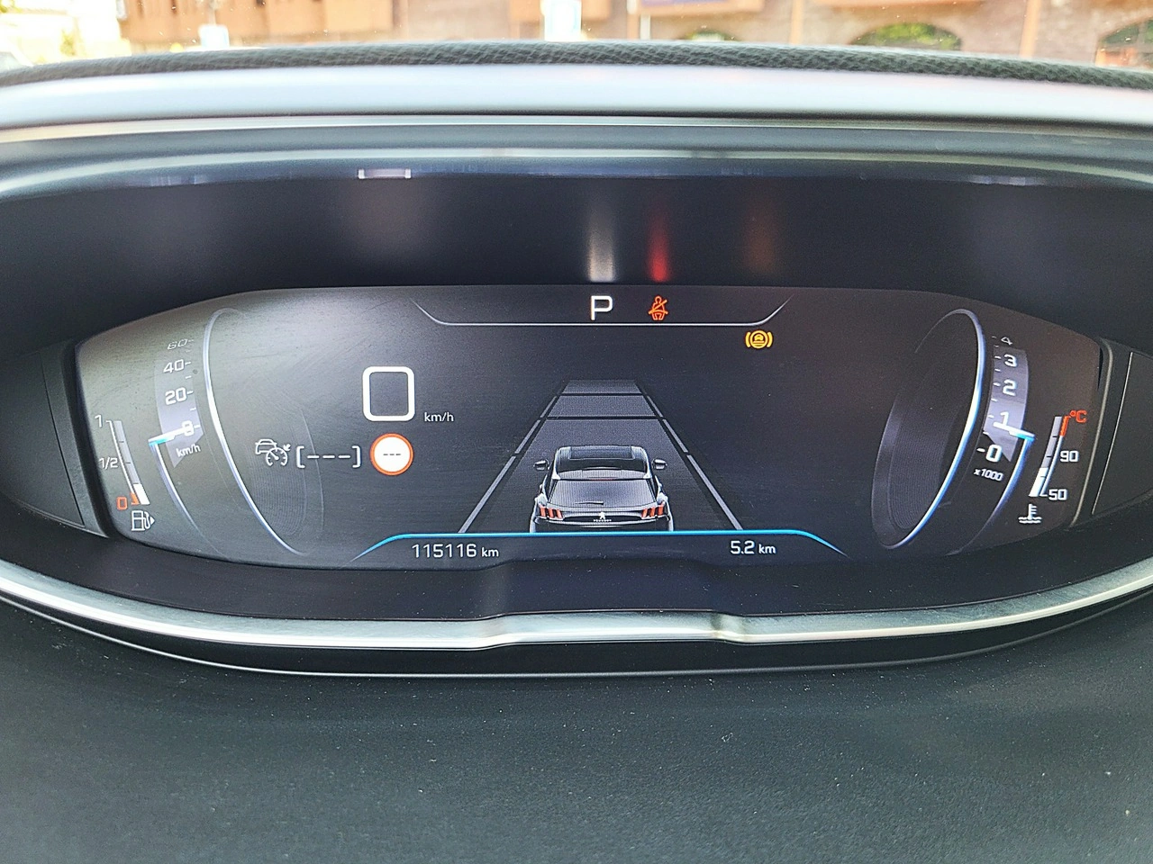 Peugeot 3008 - Zdjęcie 23