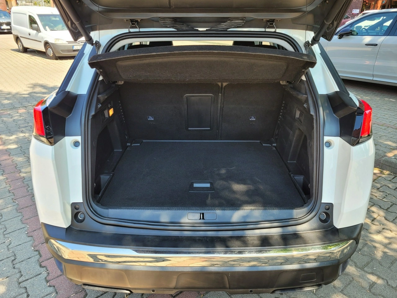 Peugeot 3008 - Zdjęcie 24