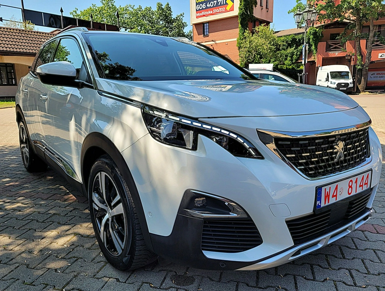 Peugeot 3008 - Zdjęcie 2