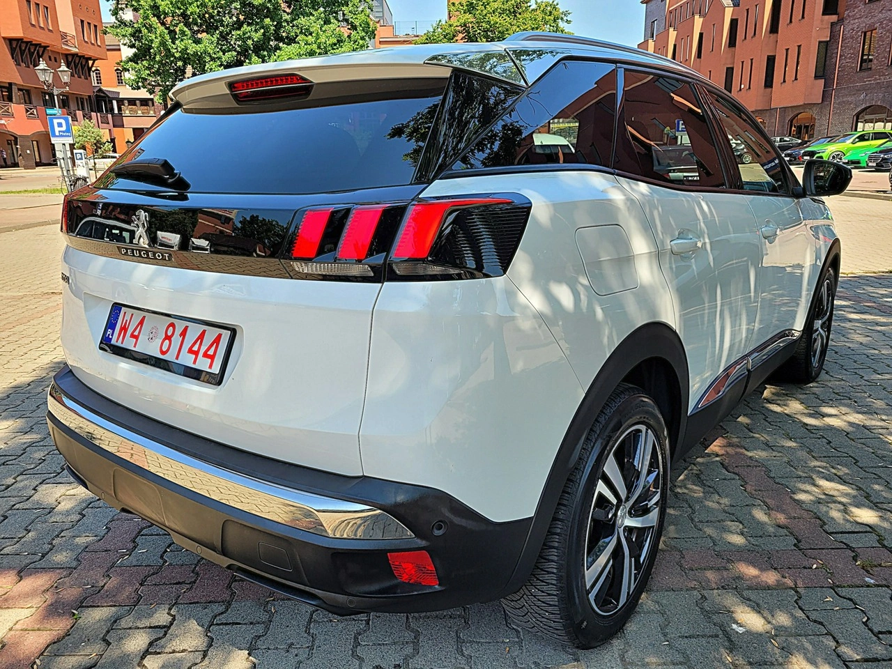 Peugeot 3008 - Zdjęcie 3