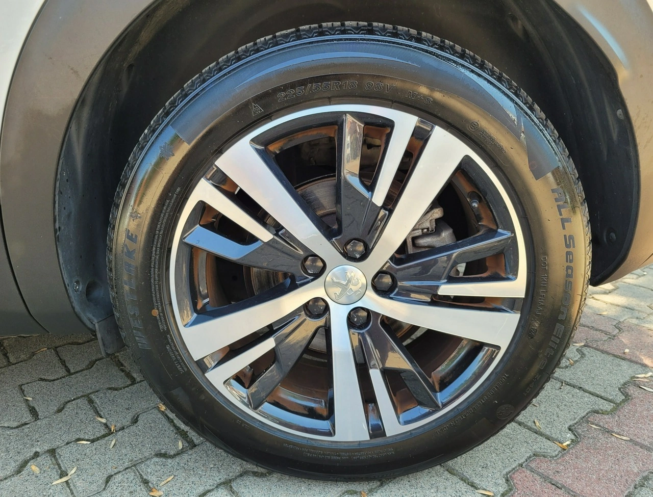 Peugeot 3008 - Zdjęcie 5