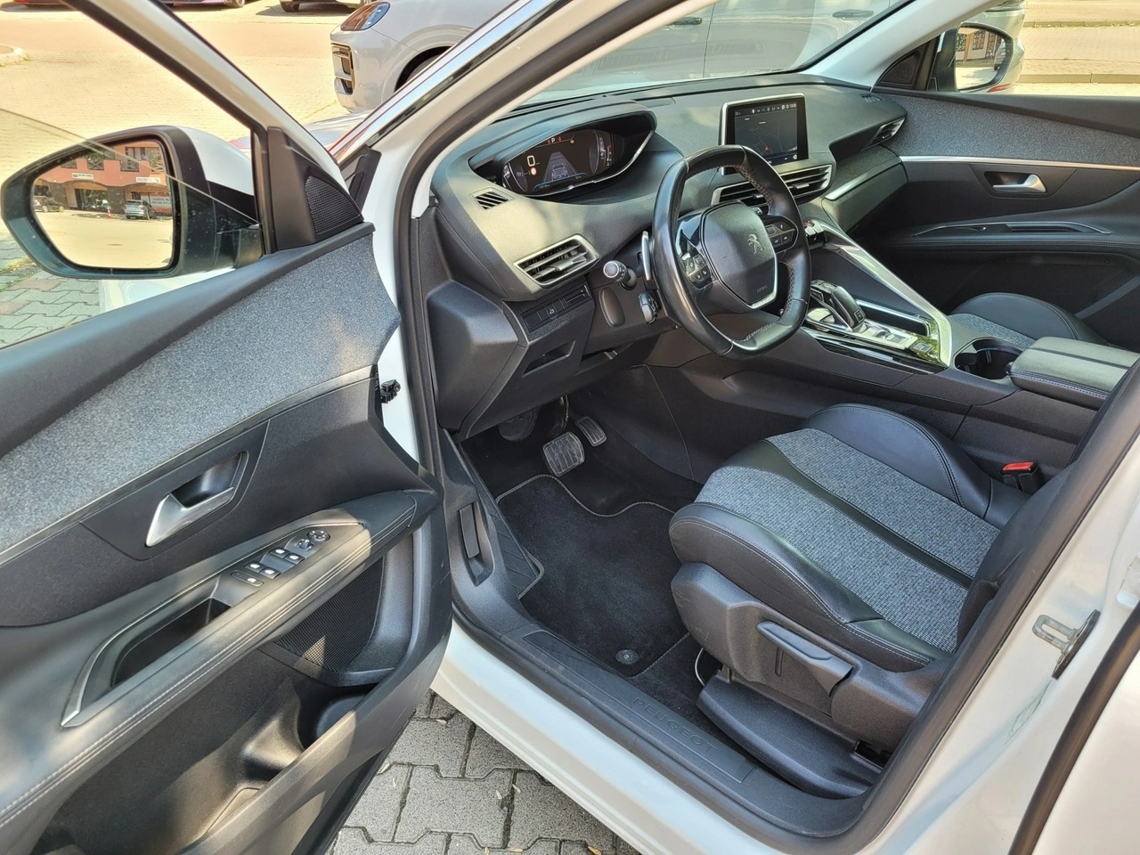 Peugeot 3008 - Zdjęcie 7