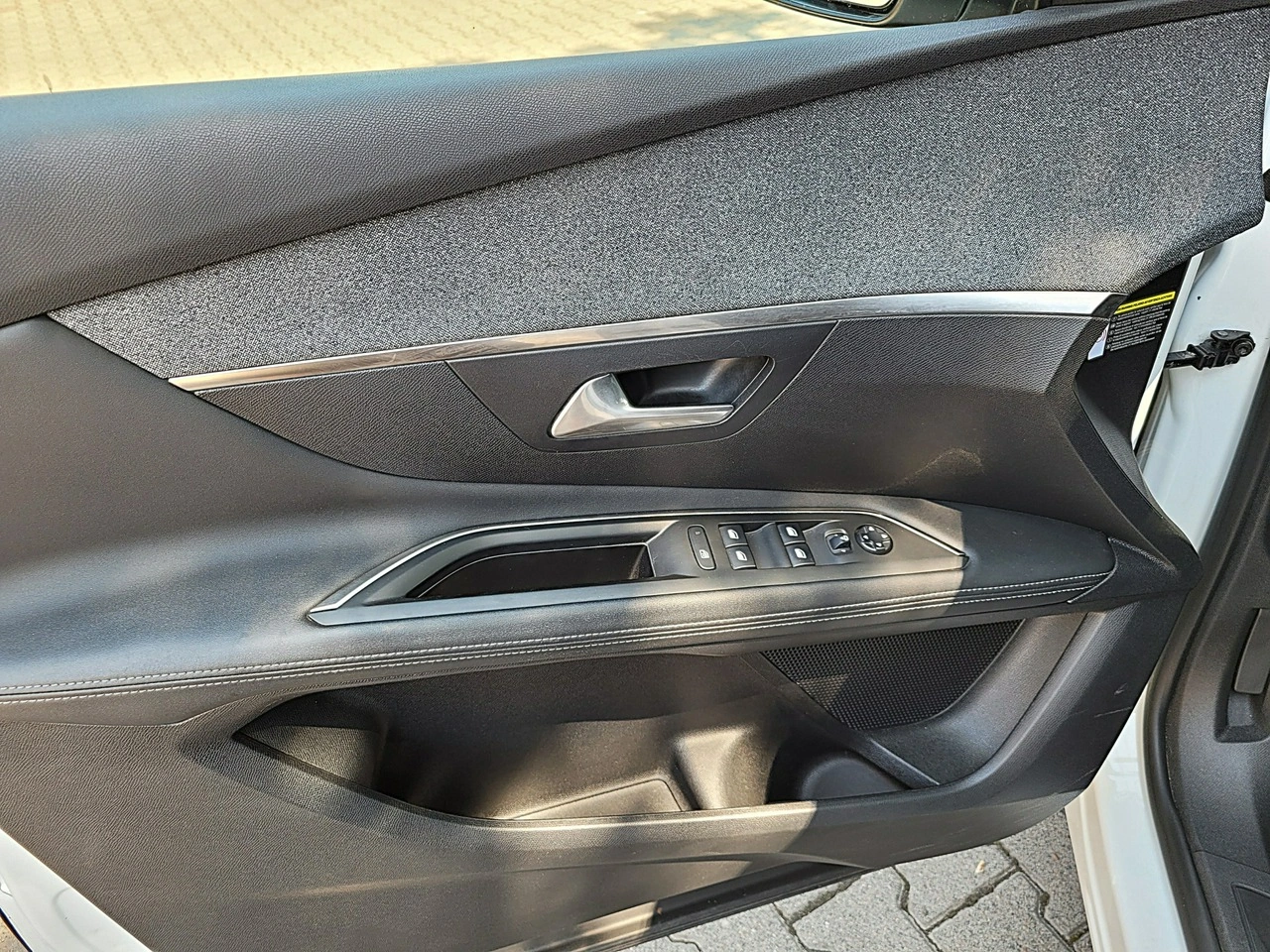 Peugeot 3008 - Zdjęcie 8