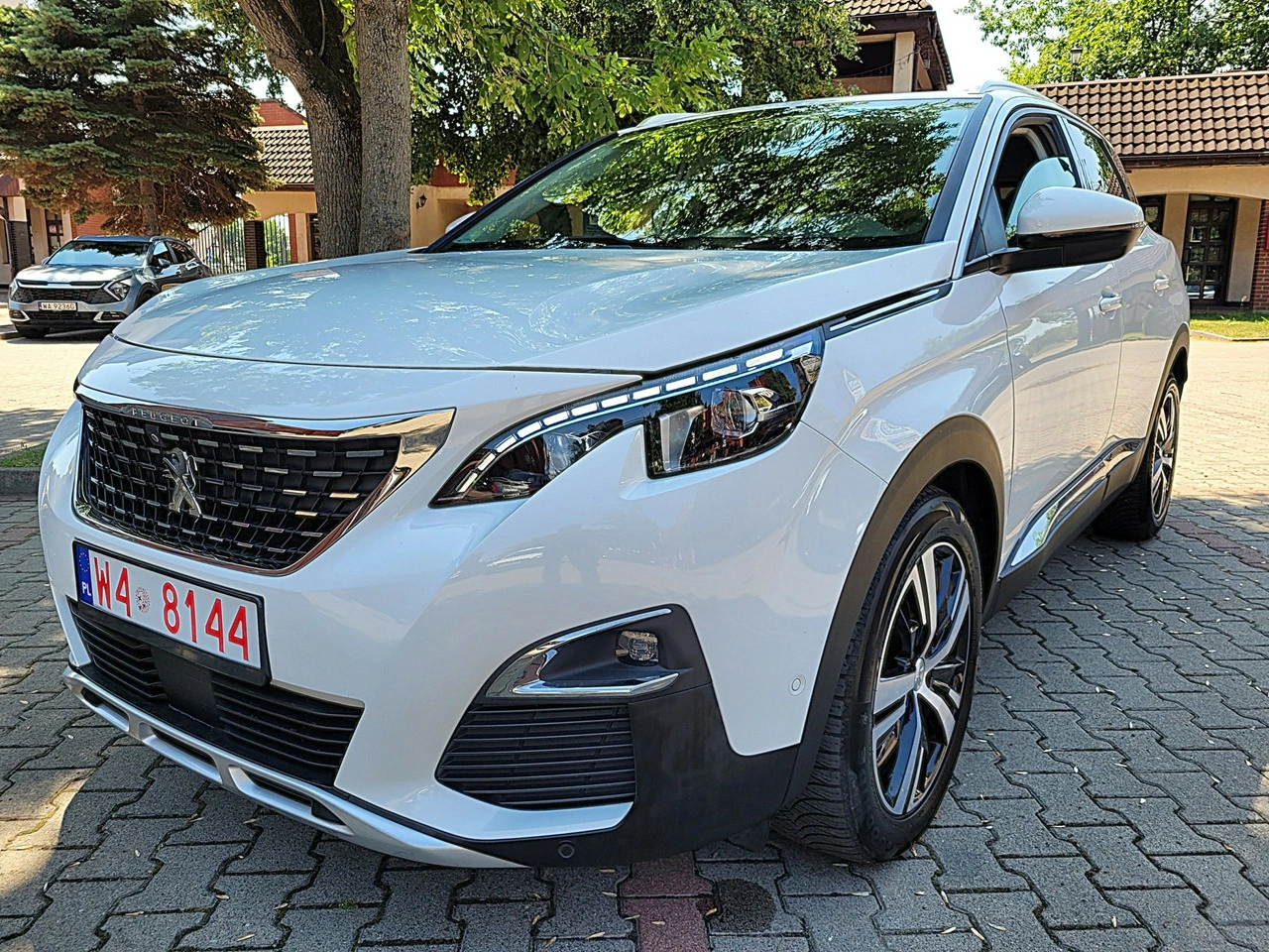 Peugeot 3008 - Główne zdjęcie