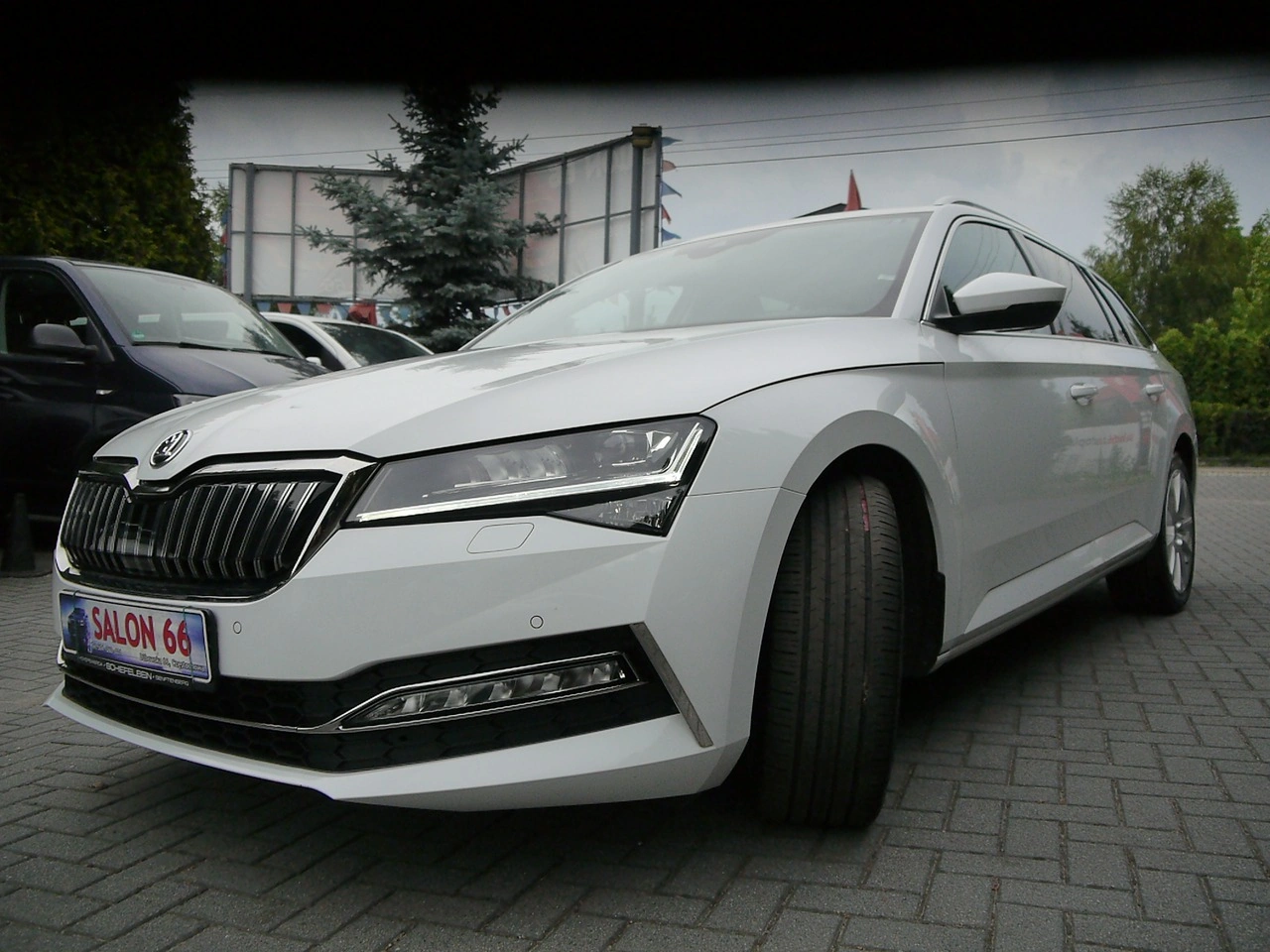Skoda Superb - Zdjęcie 11