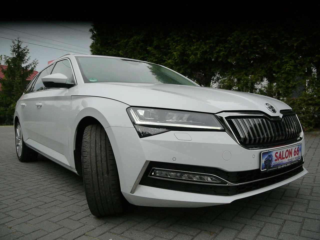 Skoda Superb - Zdjęcie 12