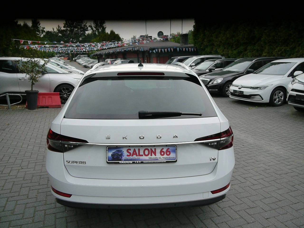 Skoda Superb - Zdjęcie 13