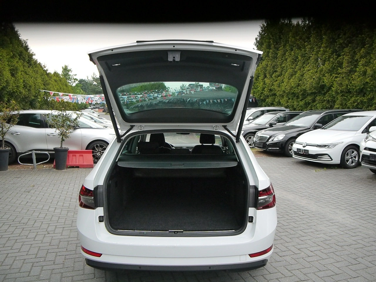 Skoda Superb - Zdjęcie 14