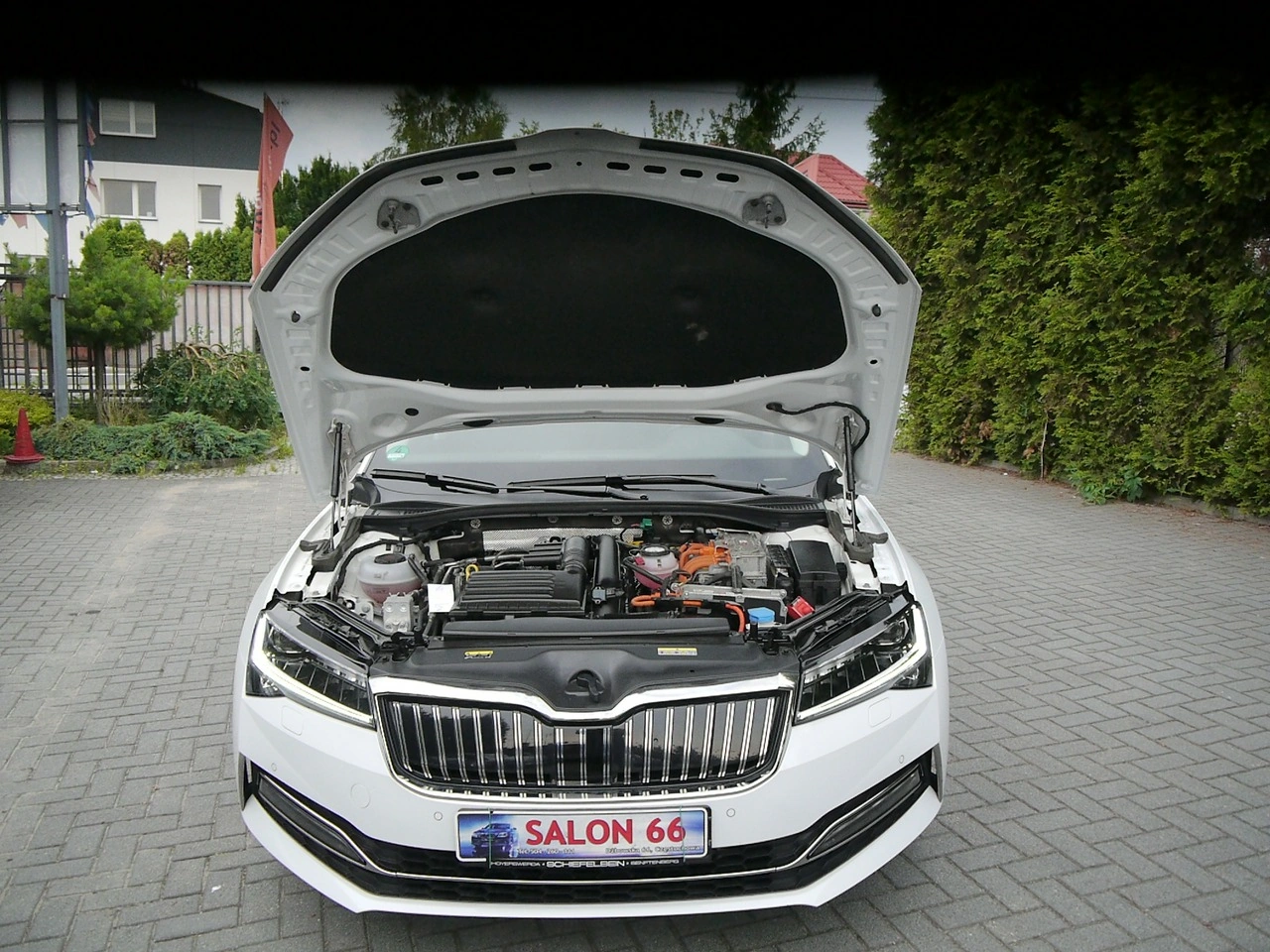 Skoda Superb - Zdjęcie 15