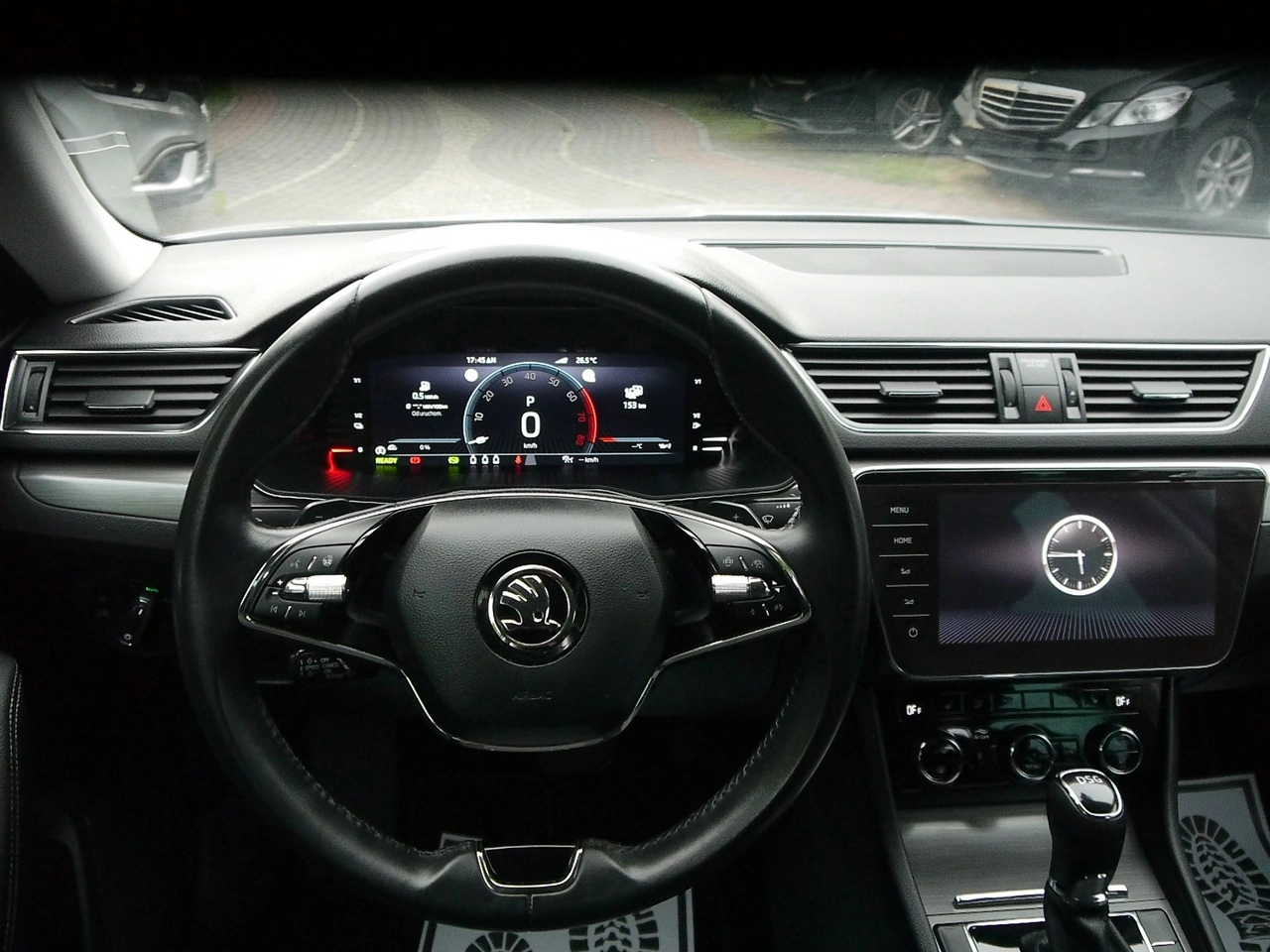 Skoda Superb - Zdjęcie 17
