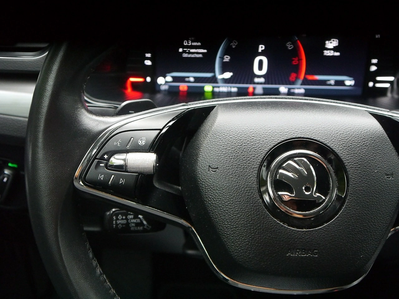 Skoda Superb - Zdjęcie 19