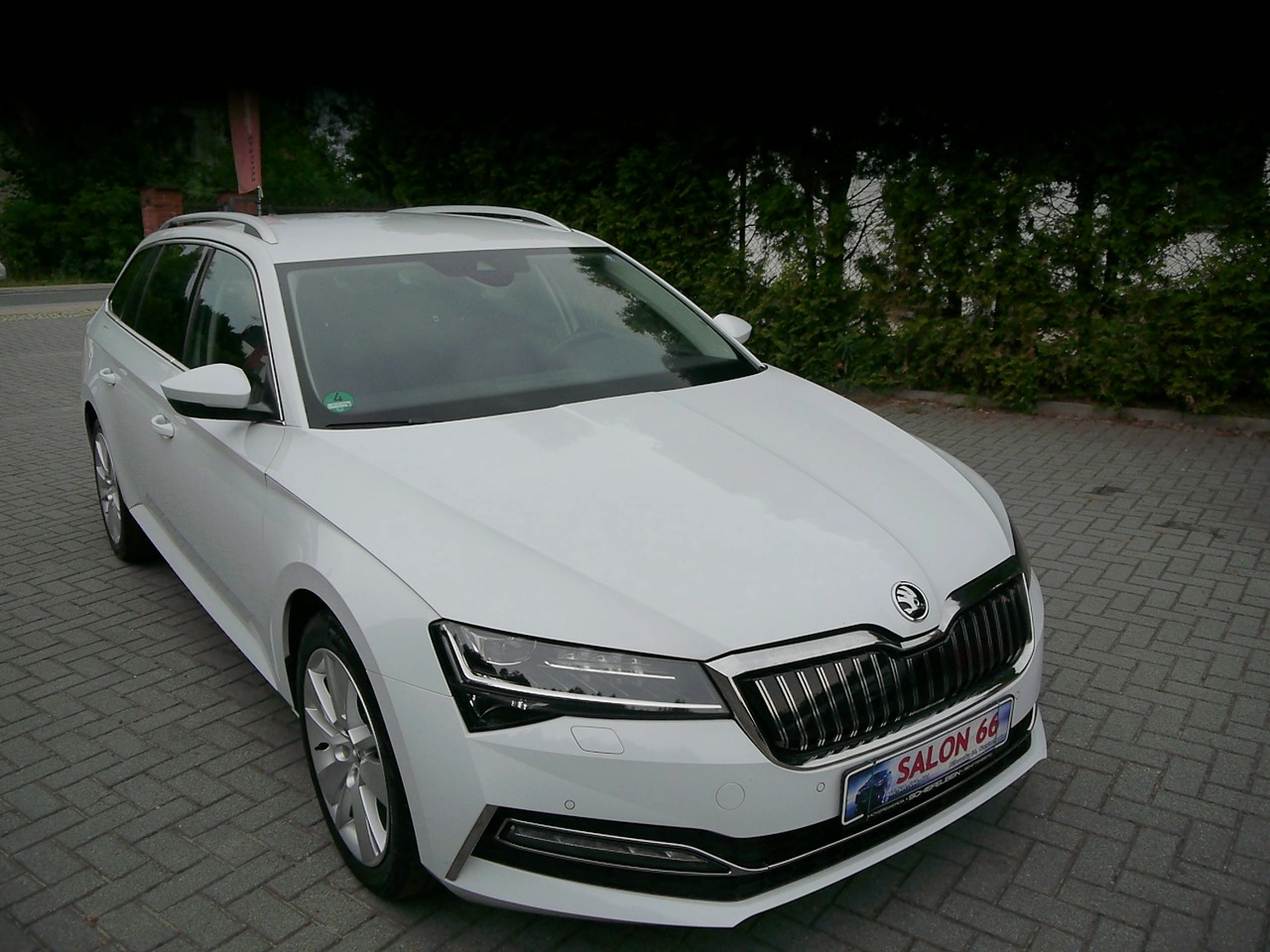 Skoda Superb - Zdjęcie 2