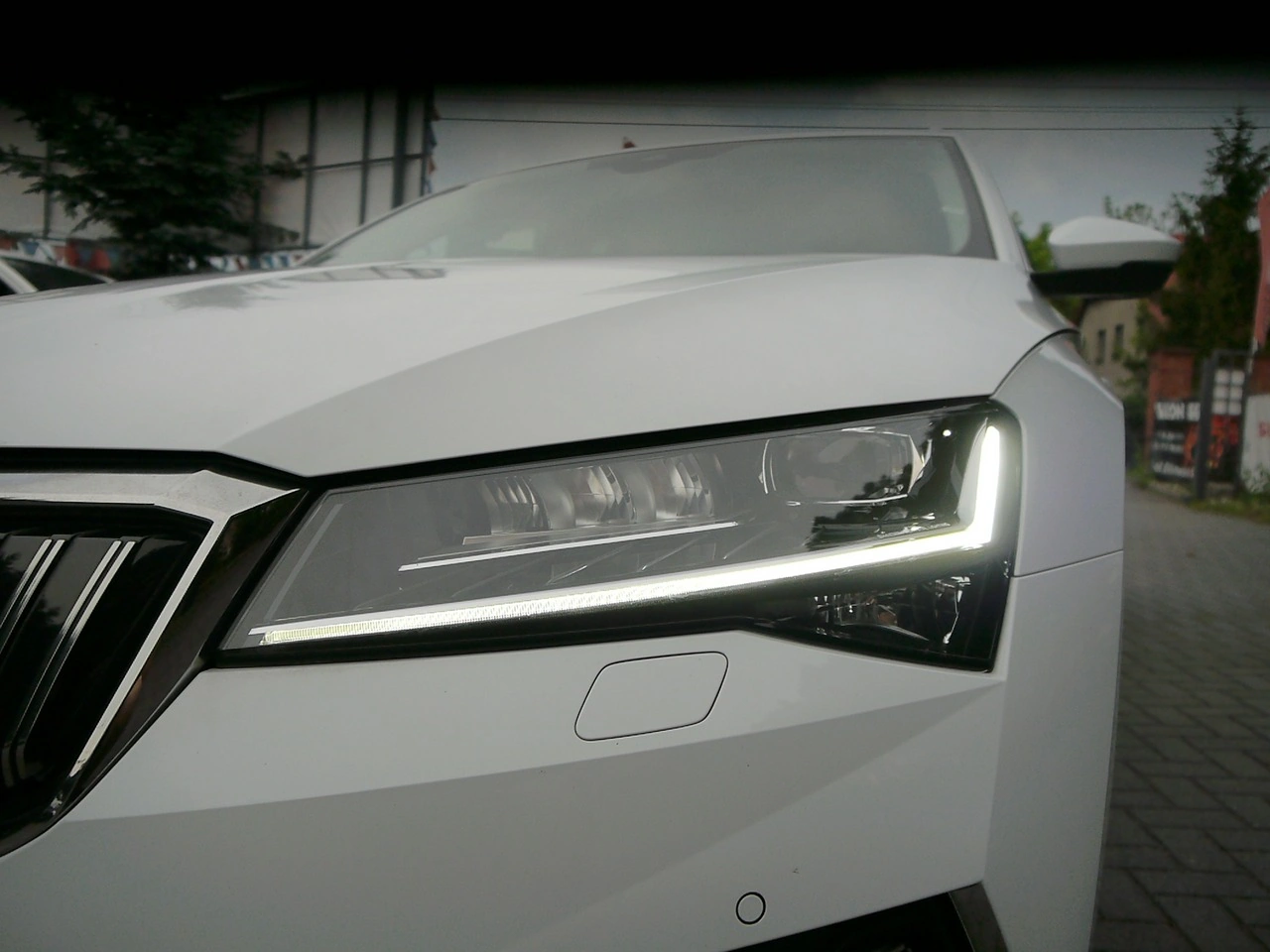 Skoda Superb - Zdjęcie 32