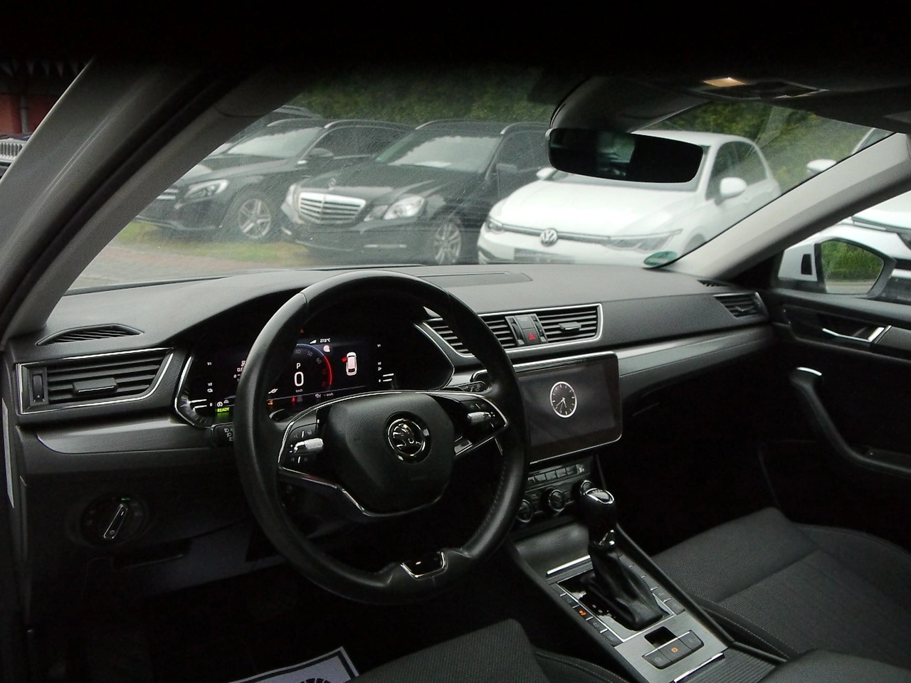 Skoda Superb - Zdjęcie 33