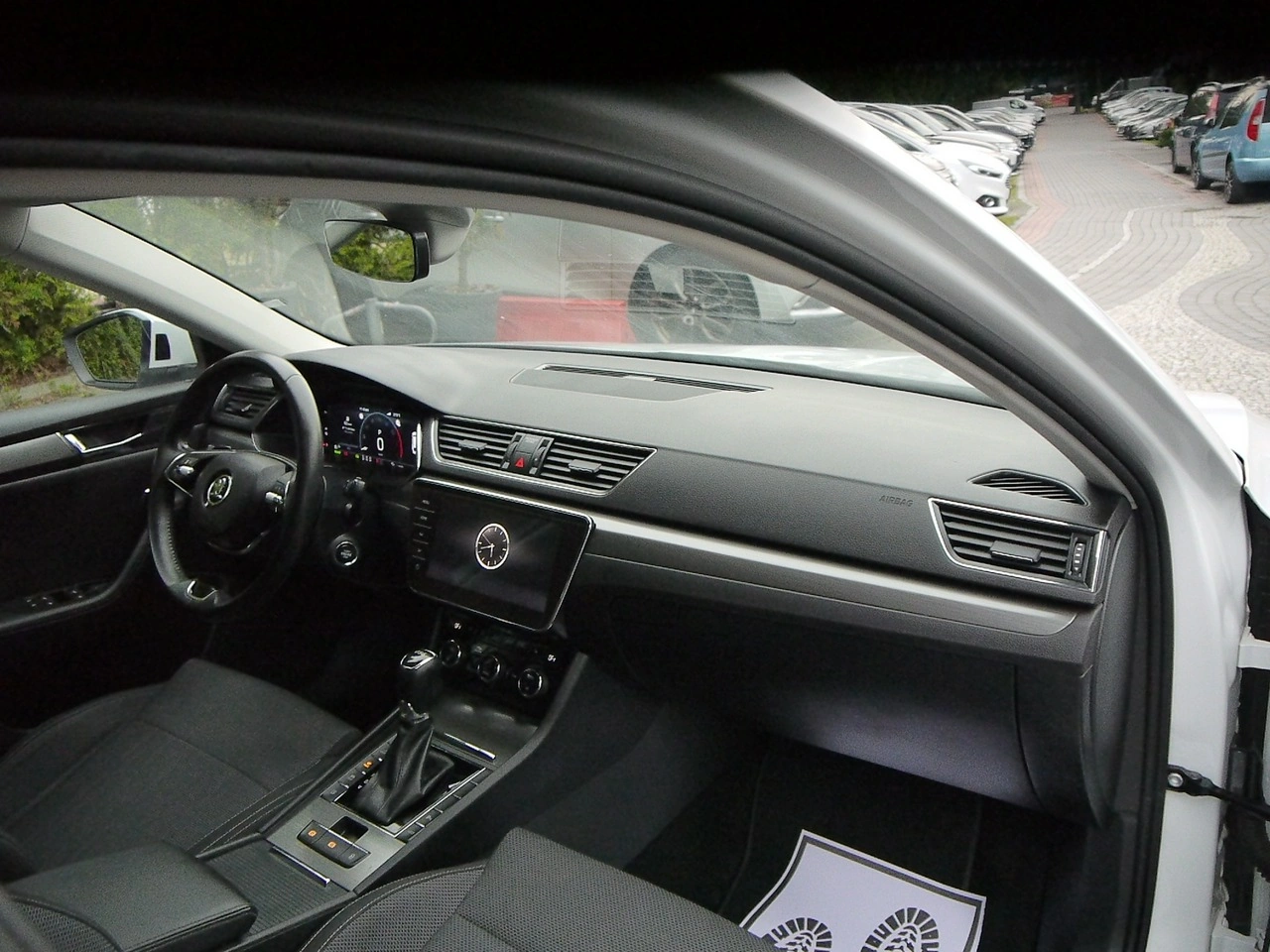 Skoda Superb - Zdjęcie 34