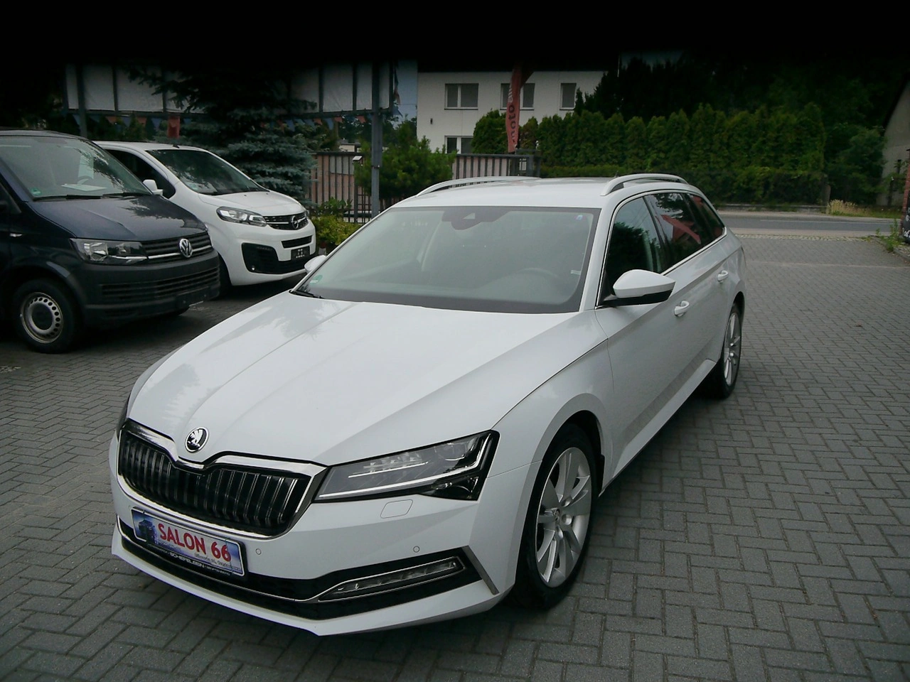 Skoda Superb - Zdjęcie 3