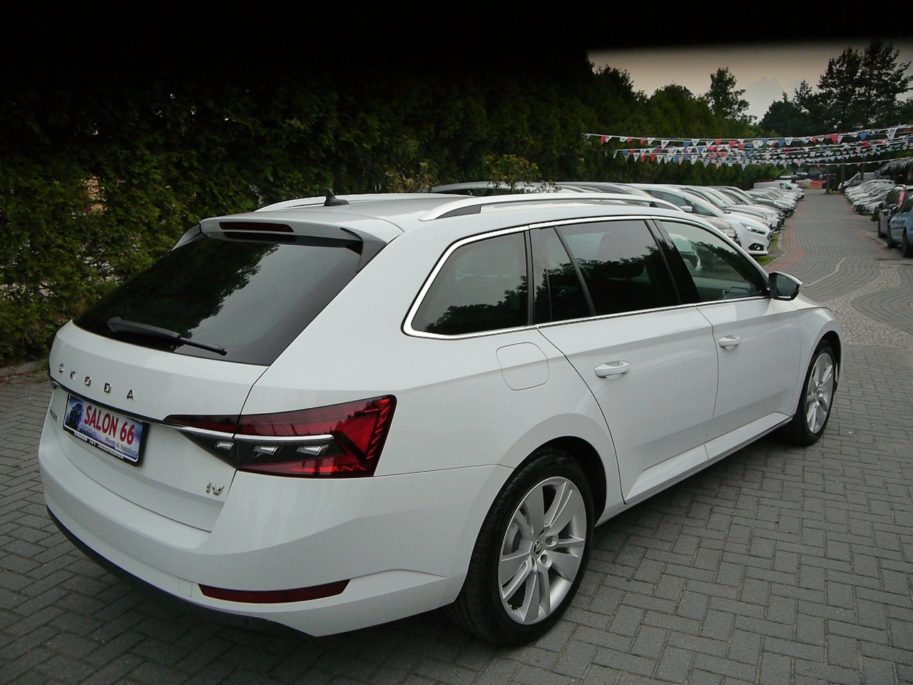 Skoda Superb - Zdjęcie 4