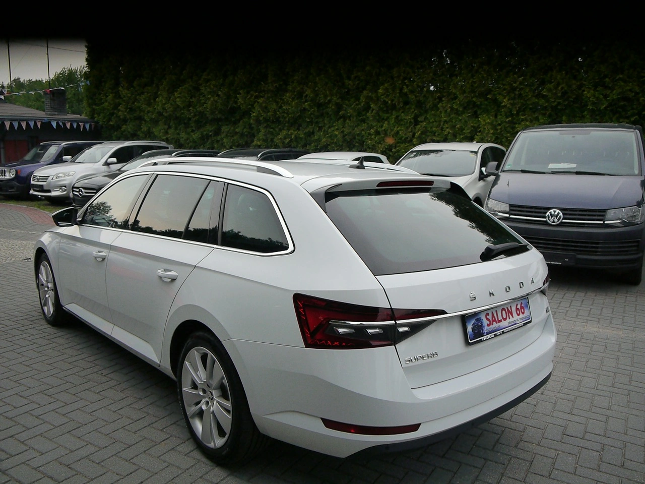 Skoda Superb - Zdjęcie 5