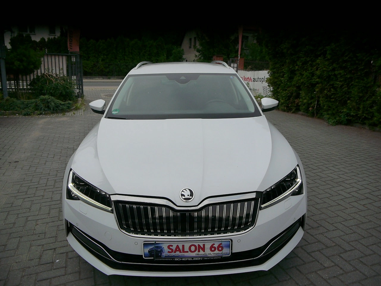 Skoda Superb - Zdjęcie 6